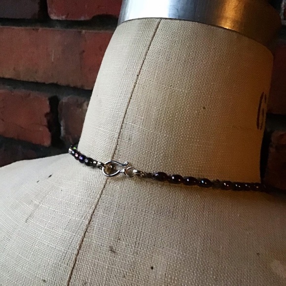 Handmade Ballerina and Grey Christmas Nutcracker Necklace by McGlamorous - Picture 8 of 8